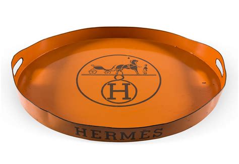 hermes serving tray replica|hermes serving plate.